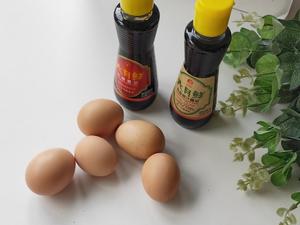 红烧荷包蛋的做法 步骤1