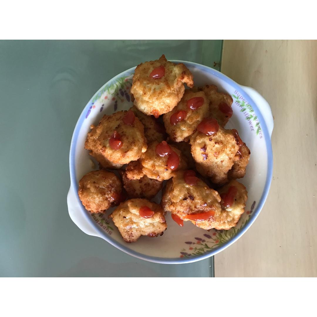 上校鸡块