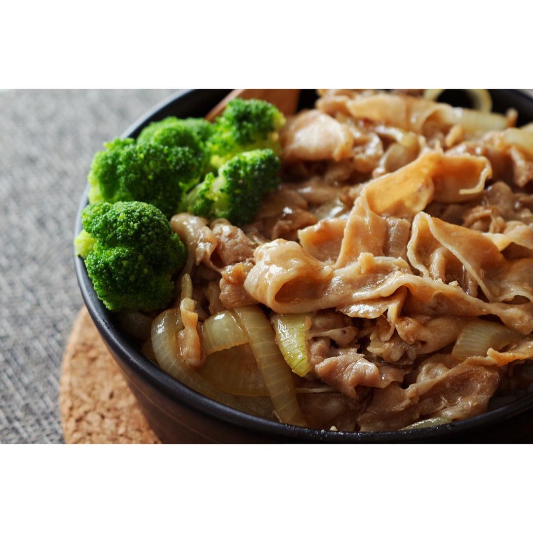 堂妈金牌牛肉饭