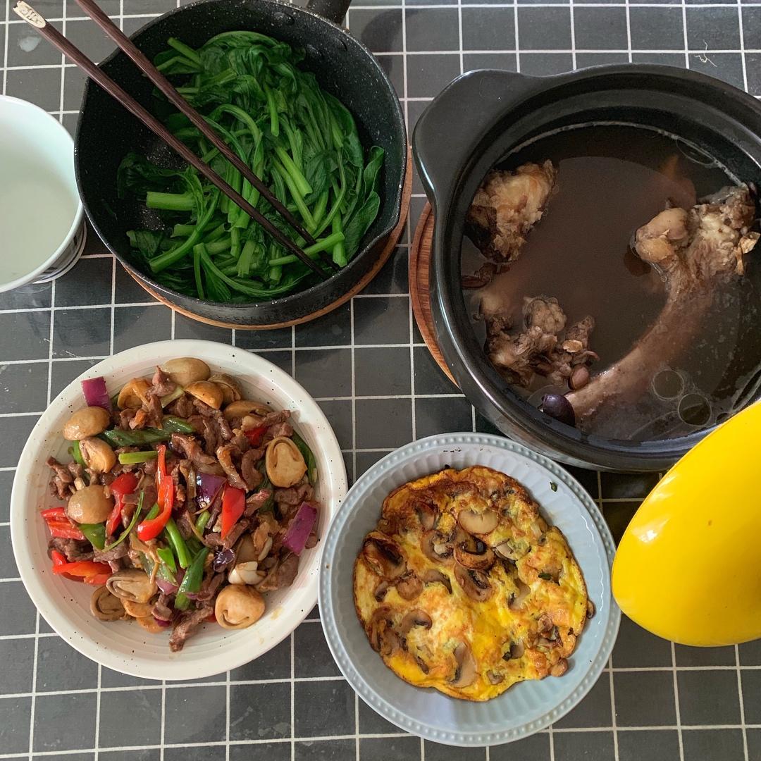 好好吃饭