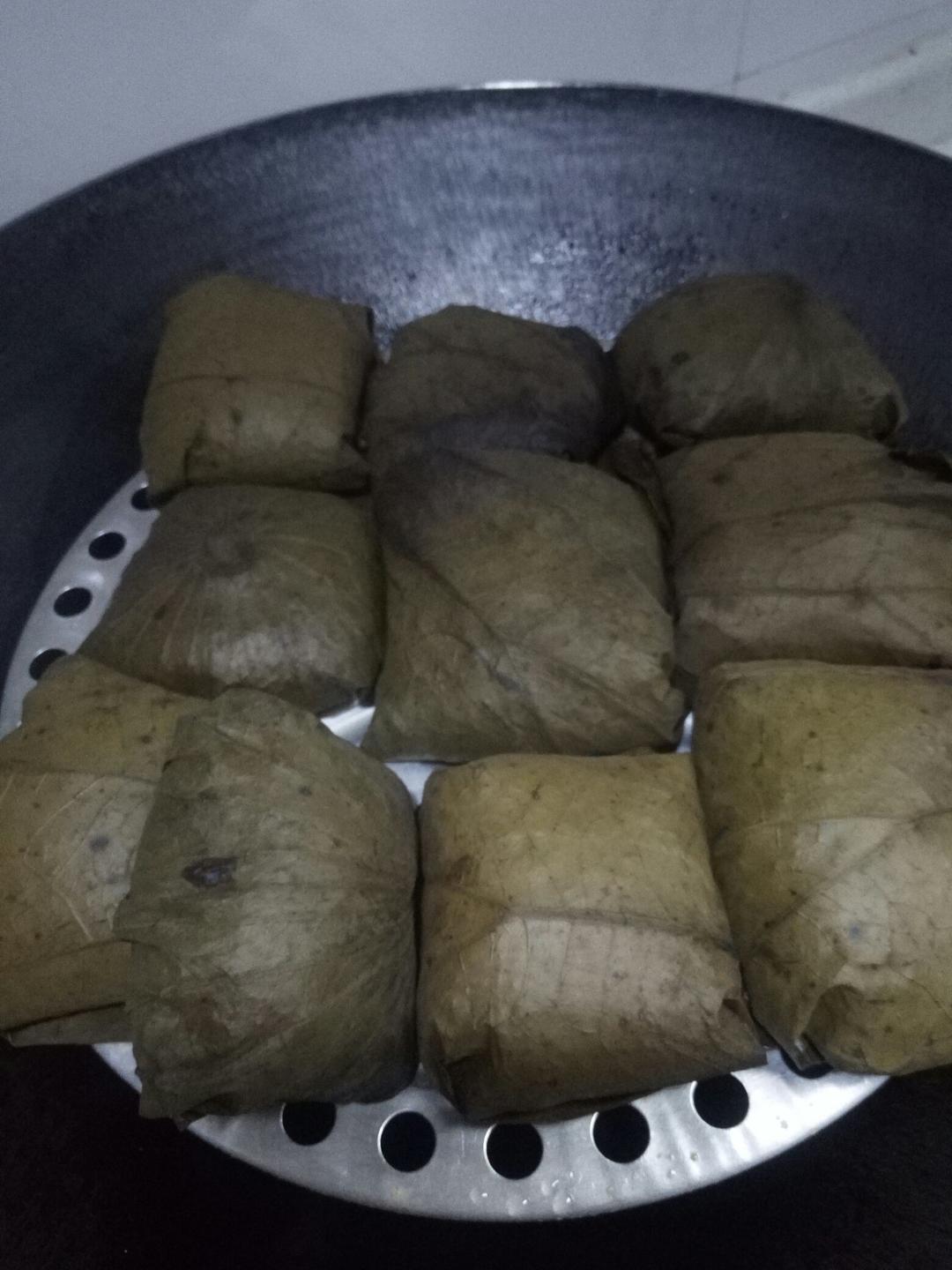 荷叶糯米鸡