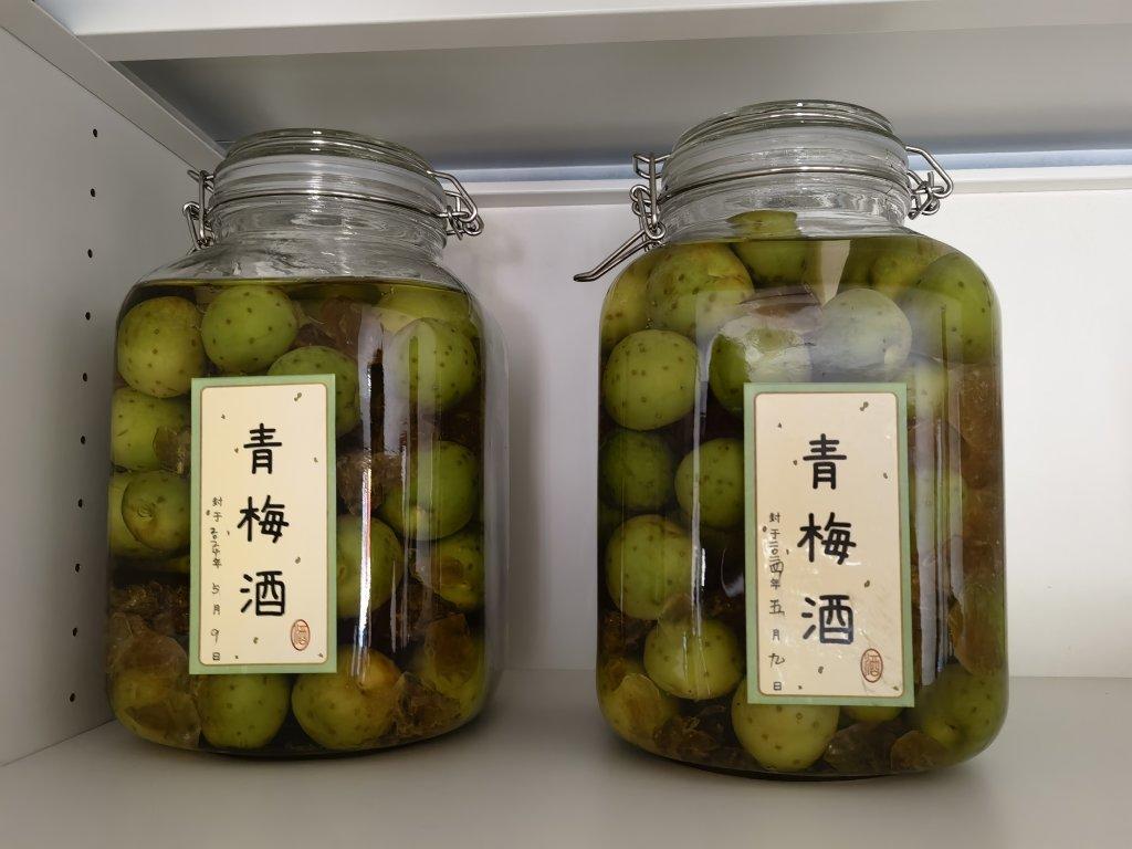 梅子酒（无敌好喝）