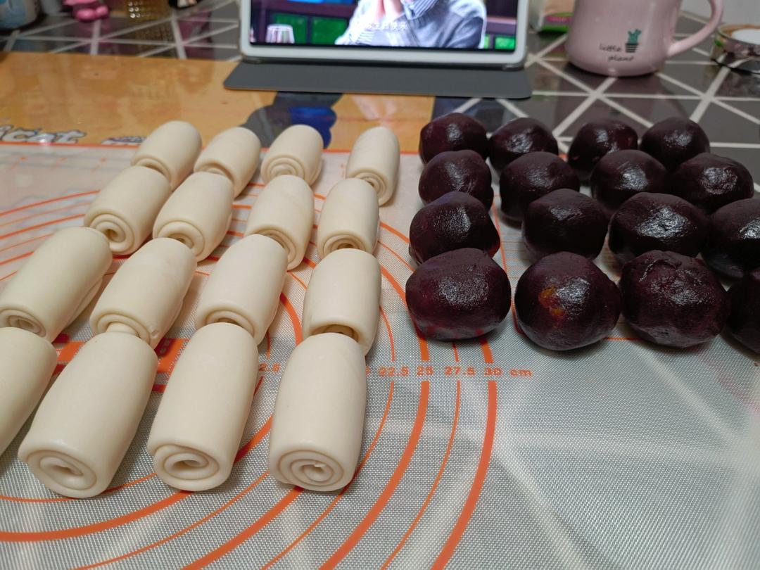 最详细的蛋黄酥（广式月饼🥮）方子修订版（新手必看）