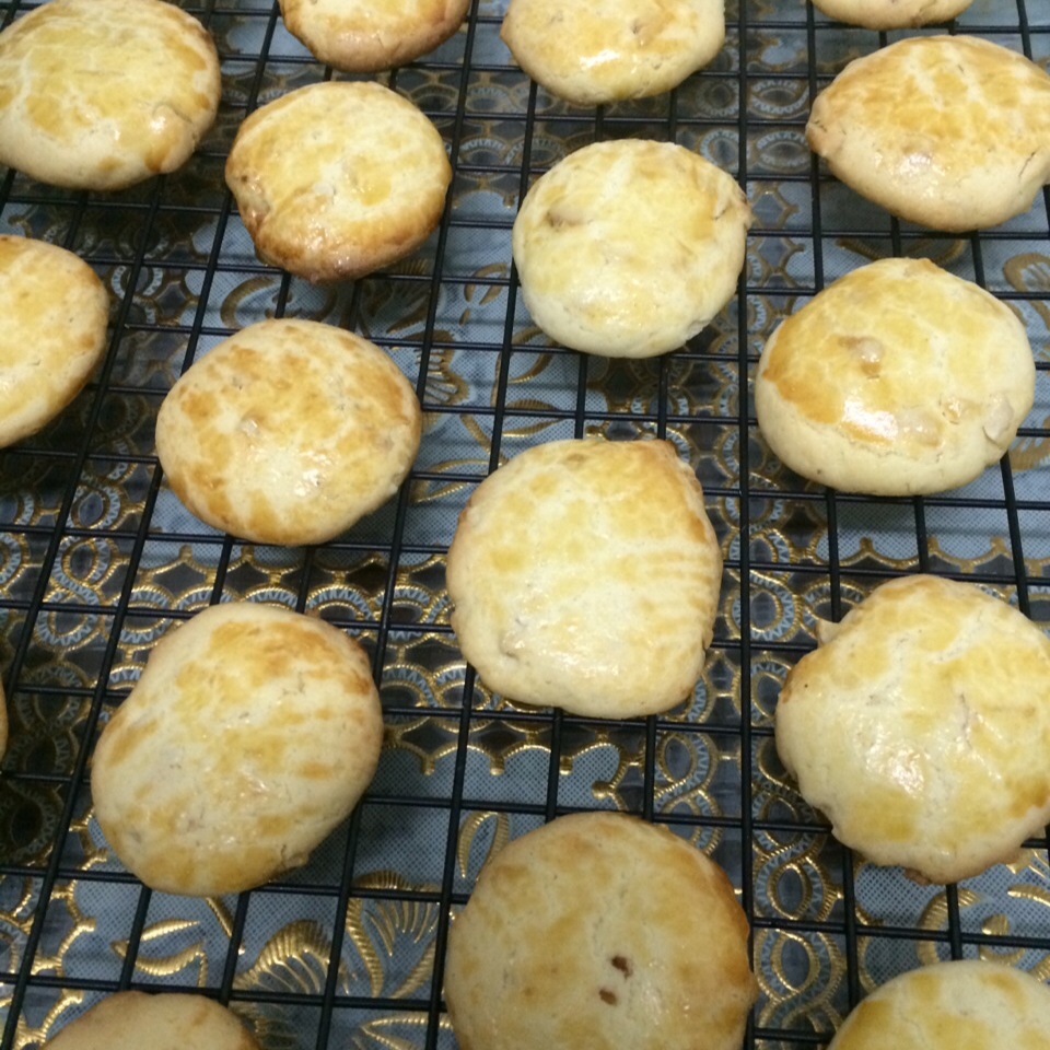 浓香花生酥（超详细步骤）