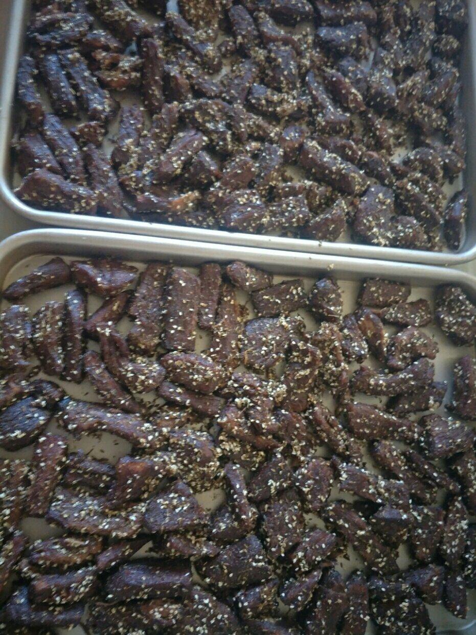 新疆秘制牛肉干