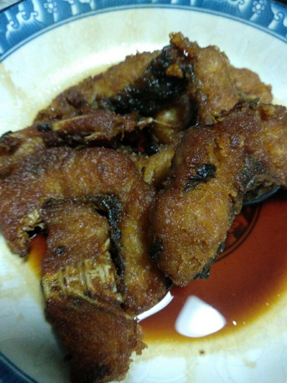 上海熏鱼｜美食台