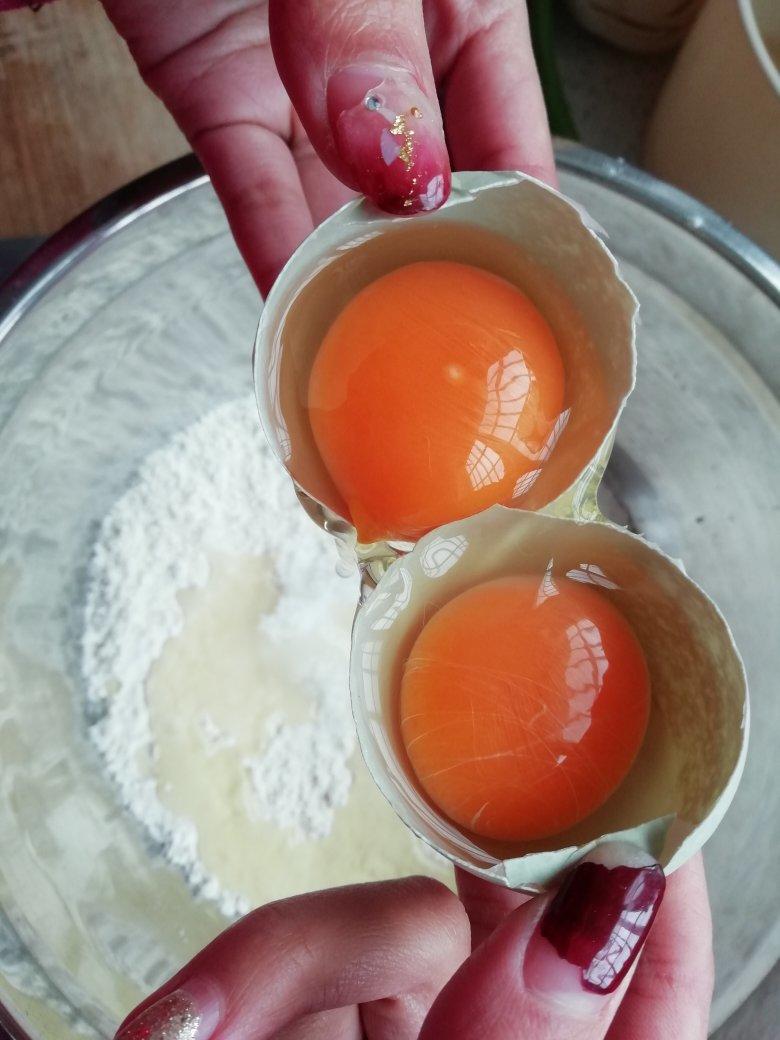 堂妈小厨——超好吃的甜甜圈