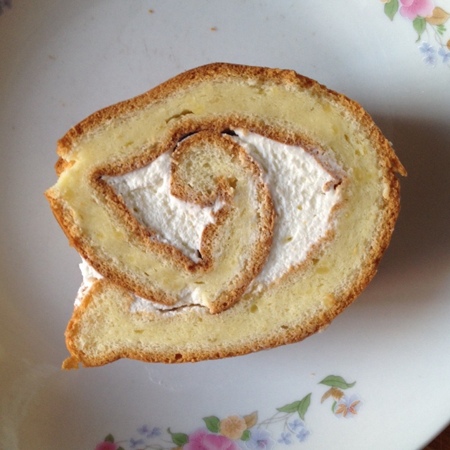 戚风卷？瑞士卷？蛋糕卷卷卷卷