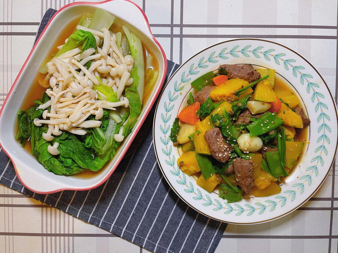 煤灰的三餐（持续记录）