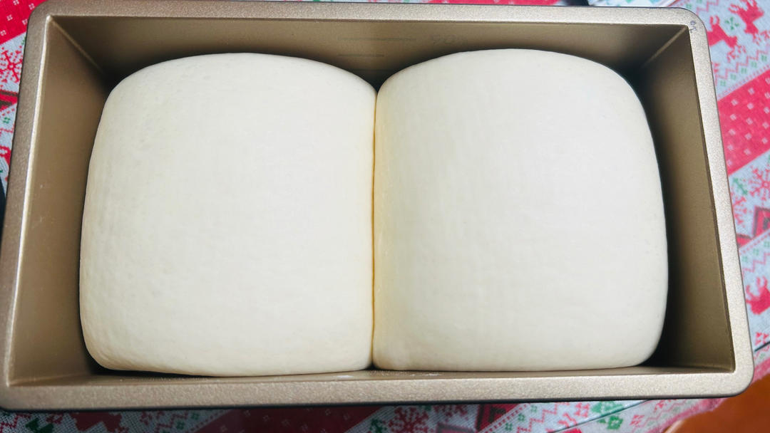 牧场鲜奶吐司🍞｜一次发酵｜吴克己老师经典吐司