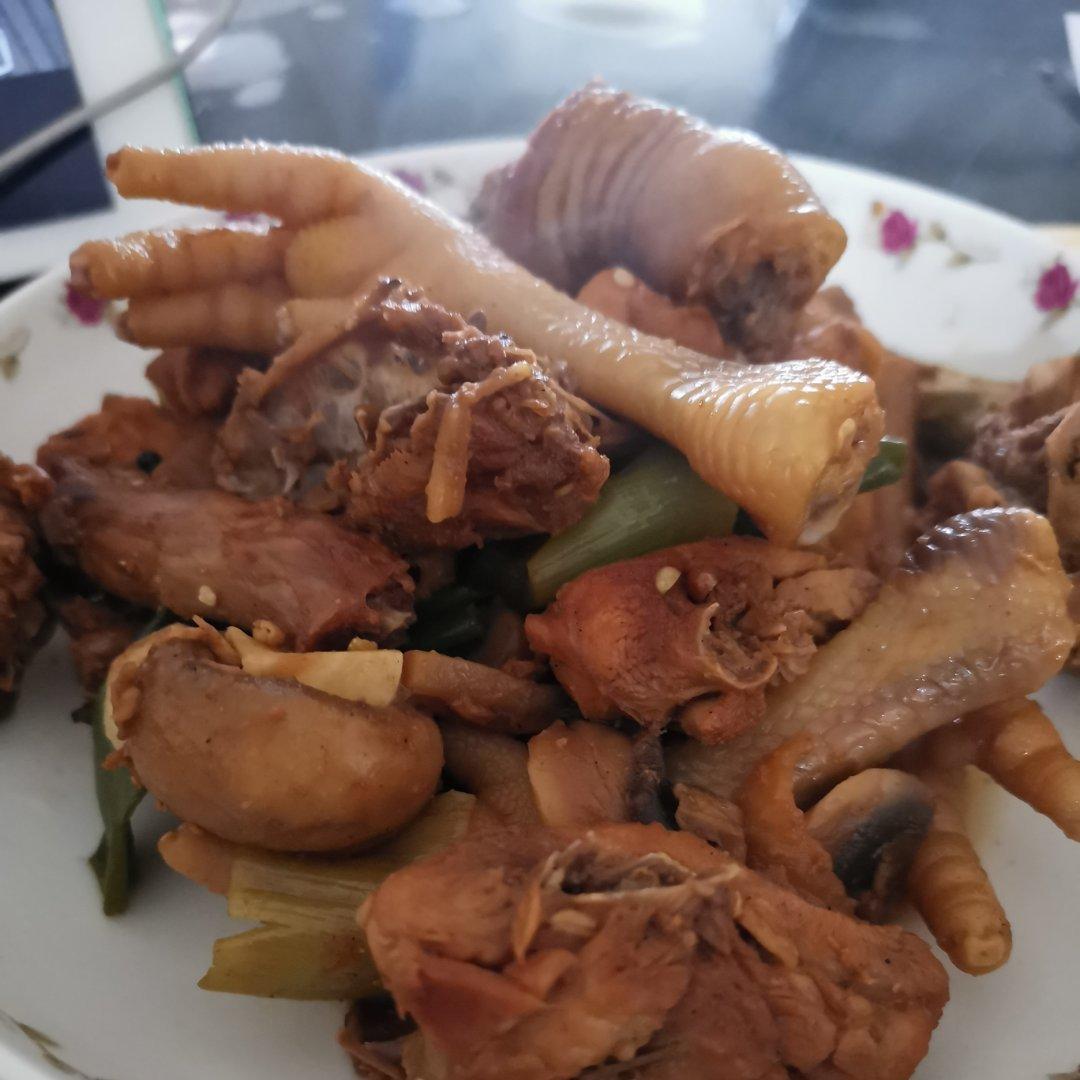 🔥连汁都不放过的生炒鸡块!!