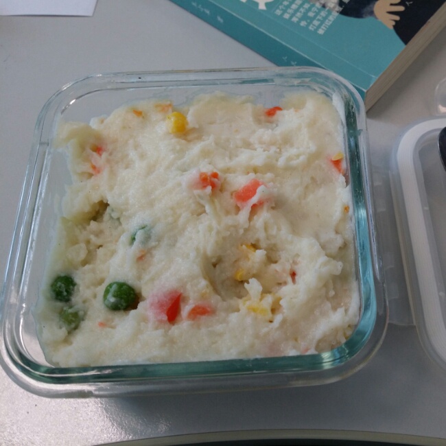 夺命土豆泥