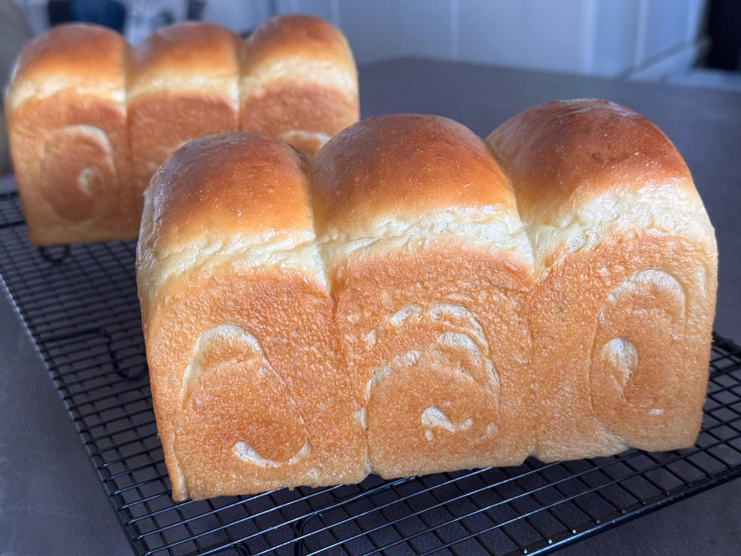 酸奶北海道吐司