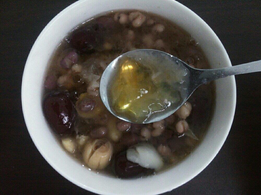 桃胶各种做法合集