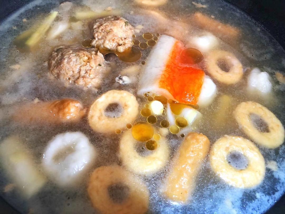 烩鲜汤🥣