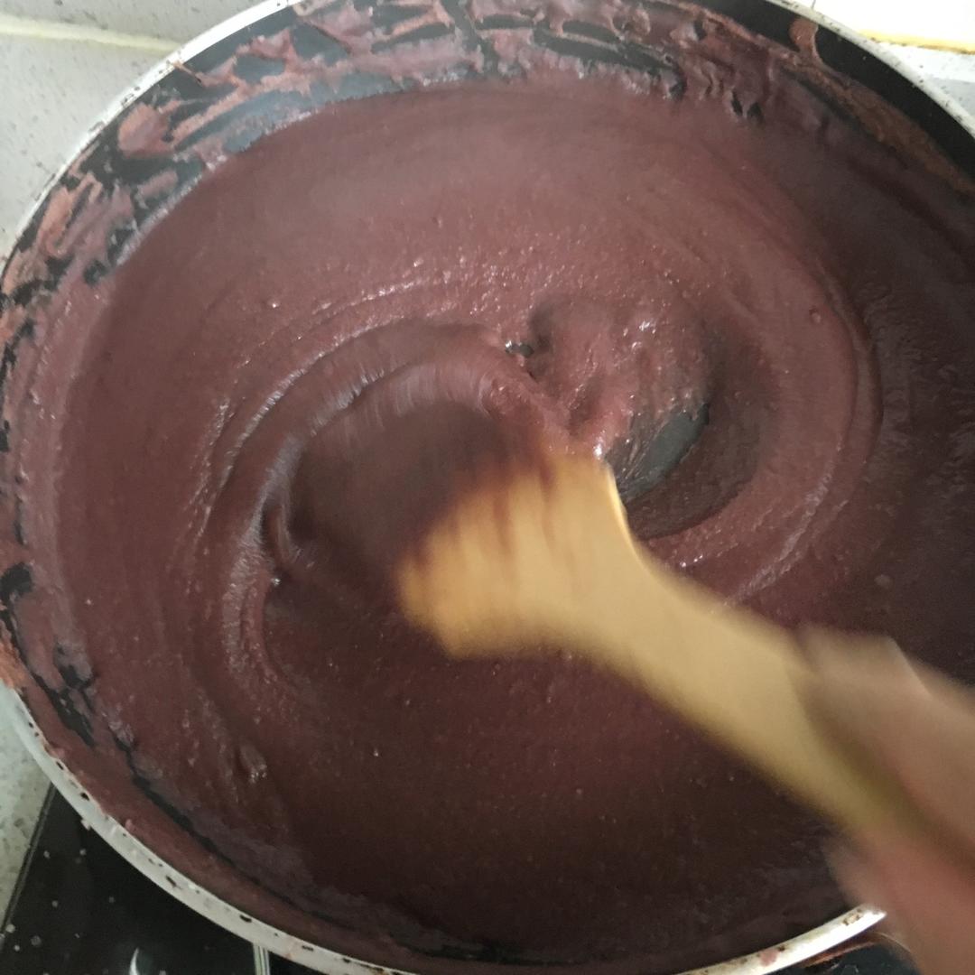 自制细腻红豆沙