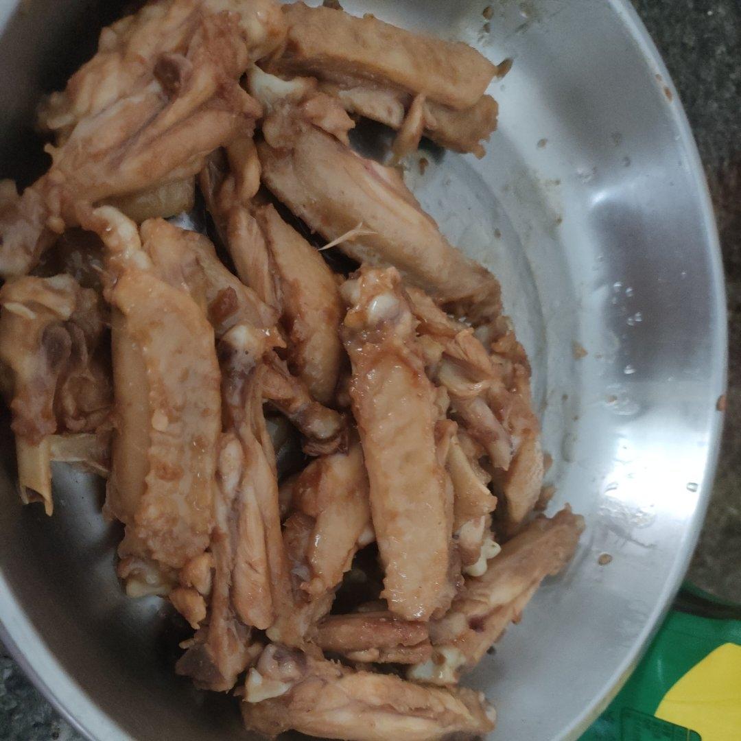 辣炒鸡翅～鸡翅的神仙吃法