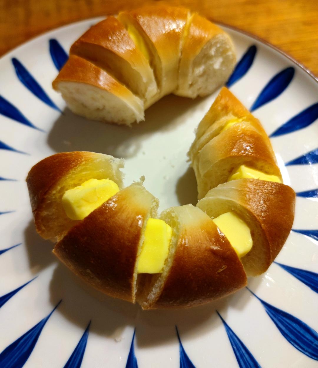🥯一小时就完成的超快手贝果