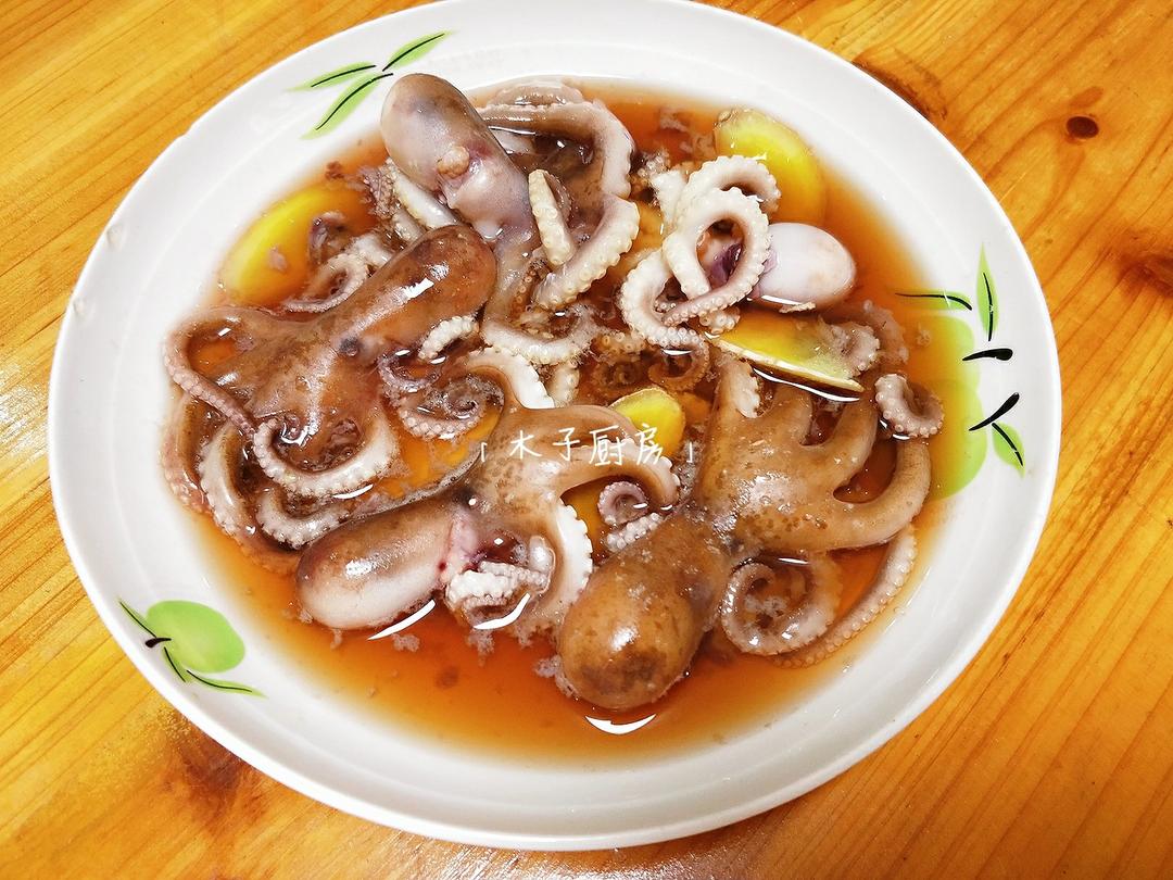 木子米做的望潮