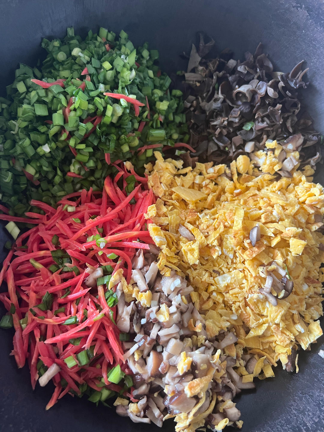 减肥餐之五香蒸饺