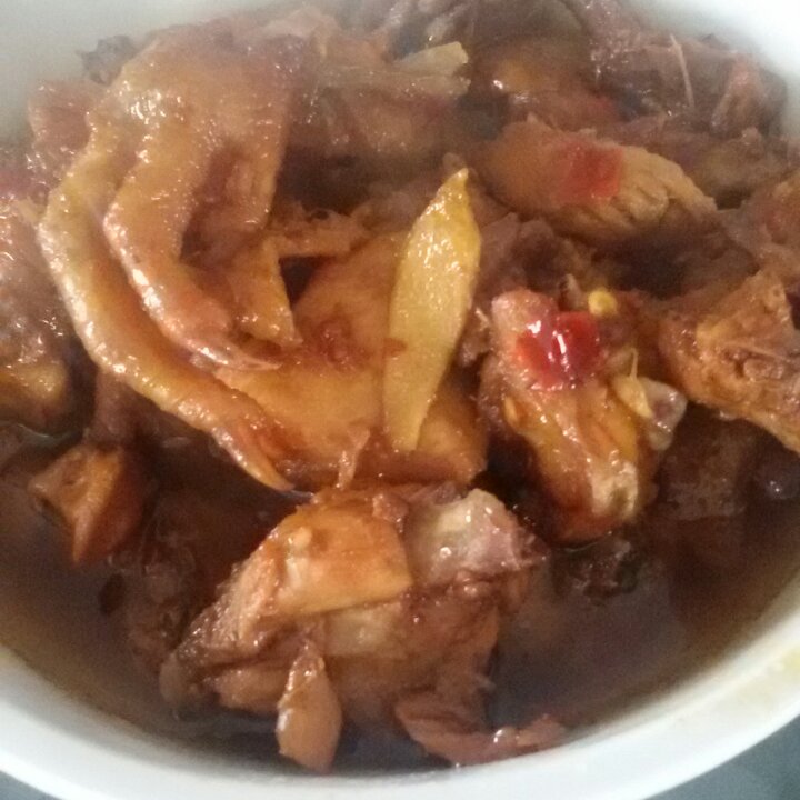三杯鸡
