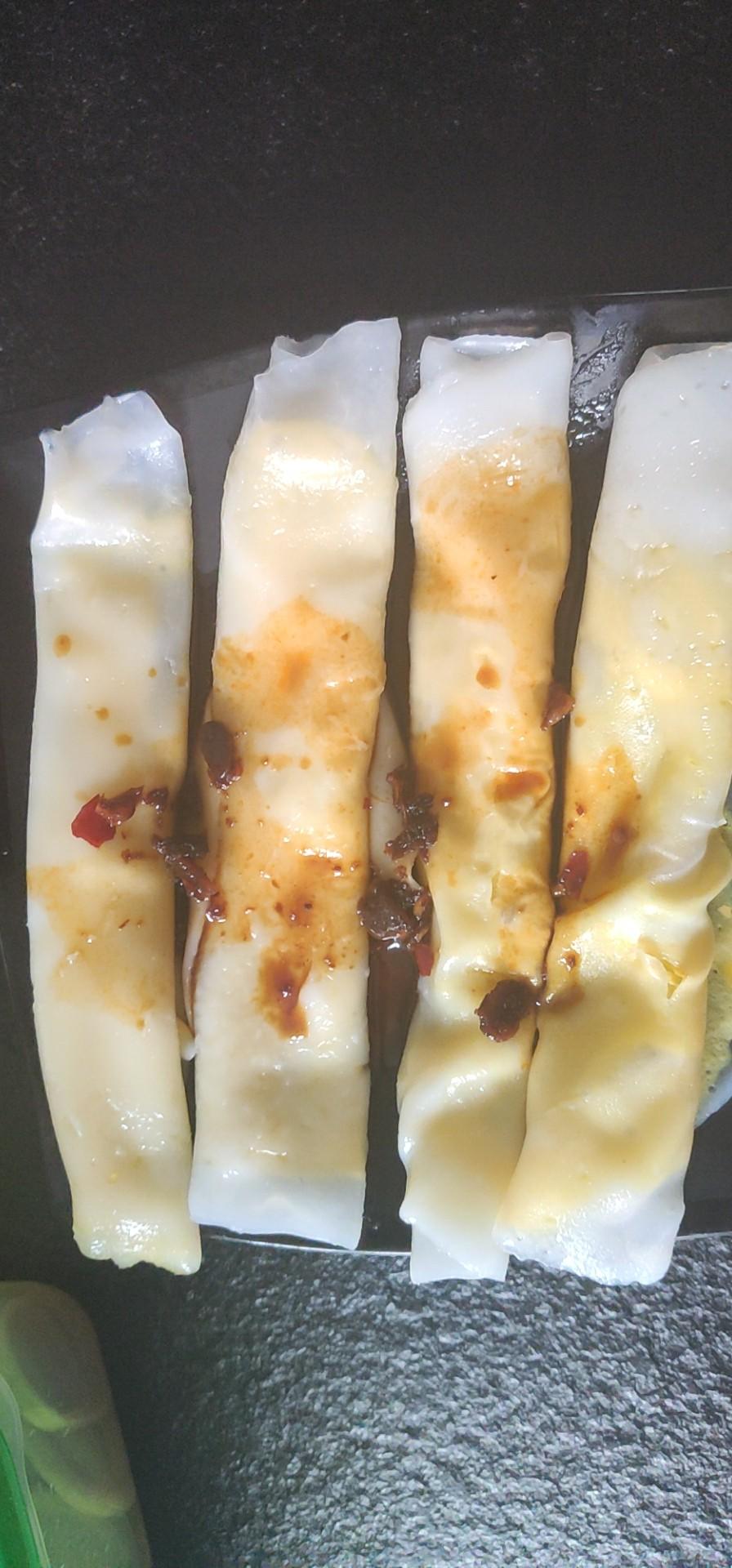 家庭自制肠粉