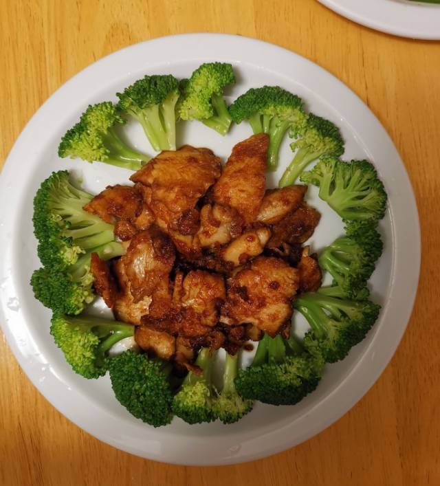 照烧龙利鱼