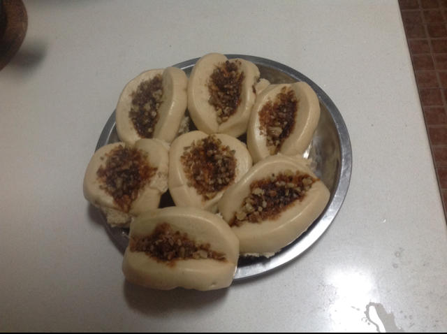 红糖馒头.红糖糕