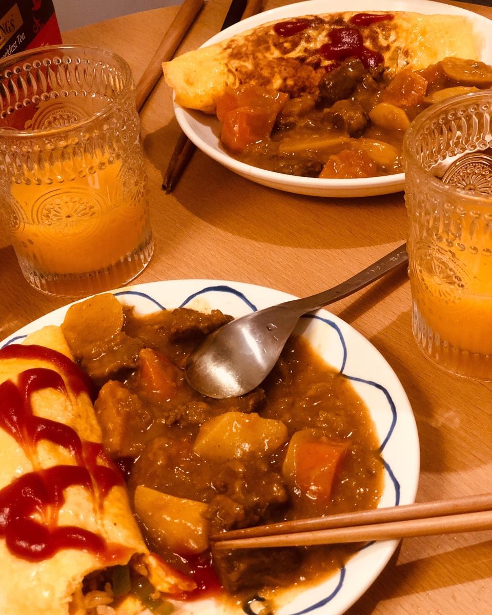 超正宗日式蛋包饭