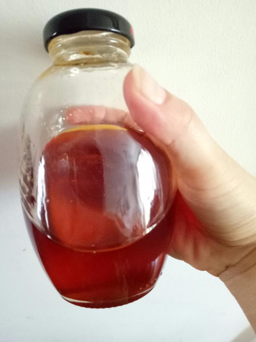 自制虾油（简单快手版）