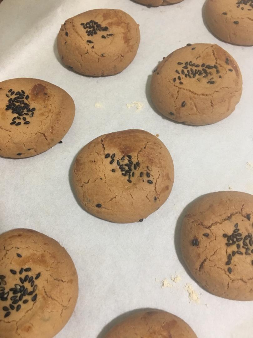 核桃酥 女侠森森