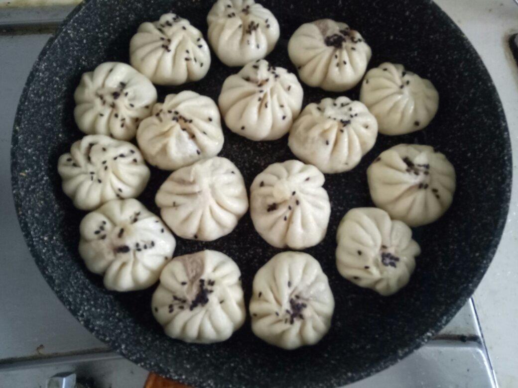 生煎包