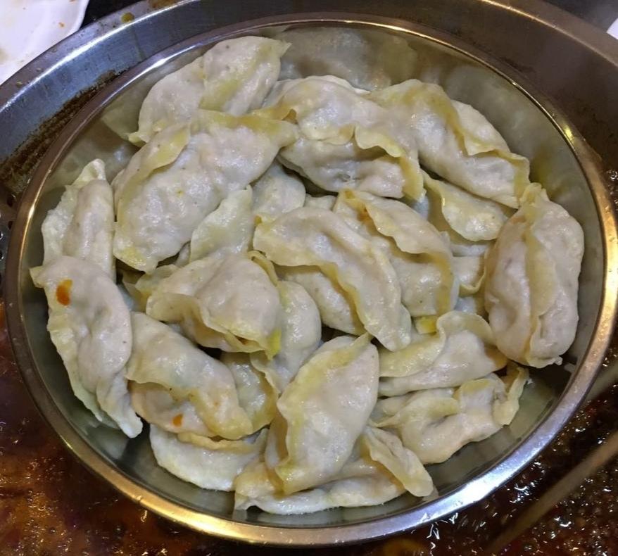 烫面饺子的做法