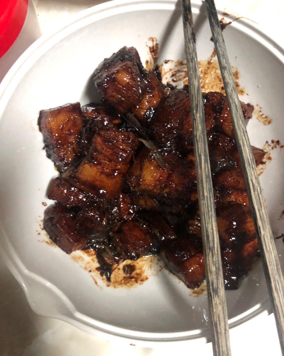 老火红烧肉♡姥姥传家菜