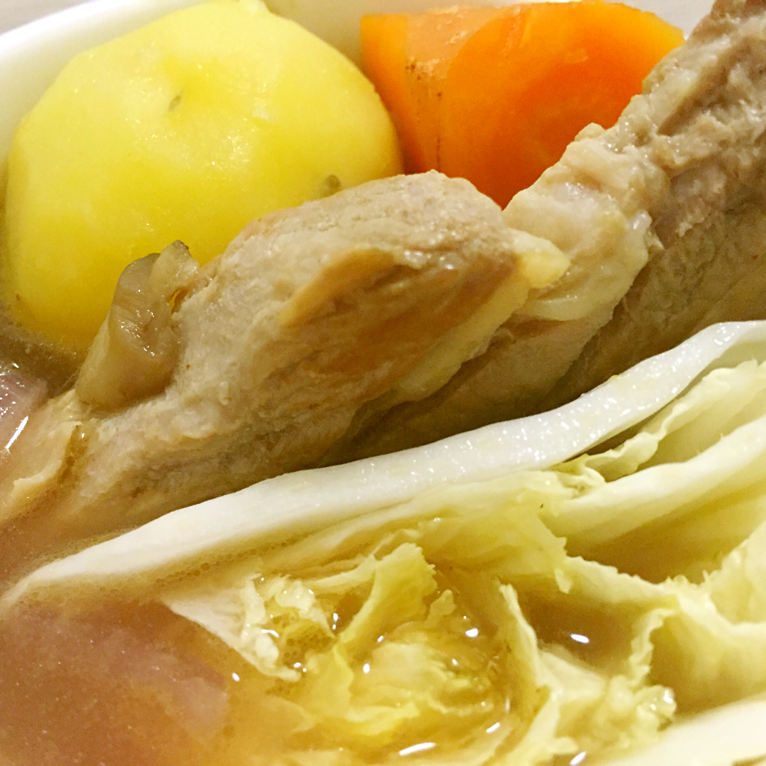 零失败还原『问题餐厅』培根土豆浓汤