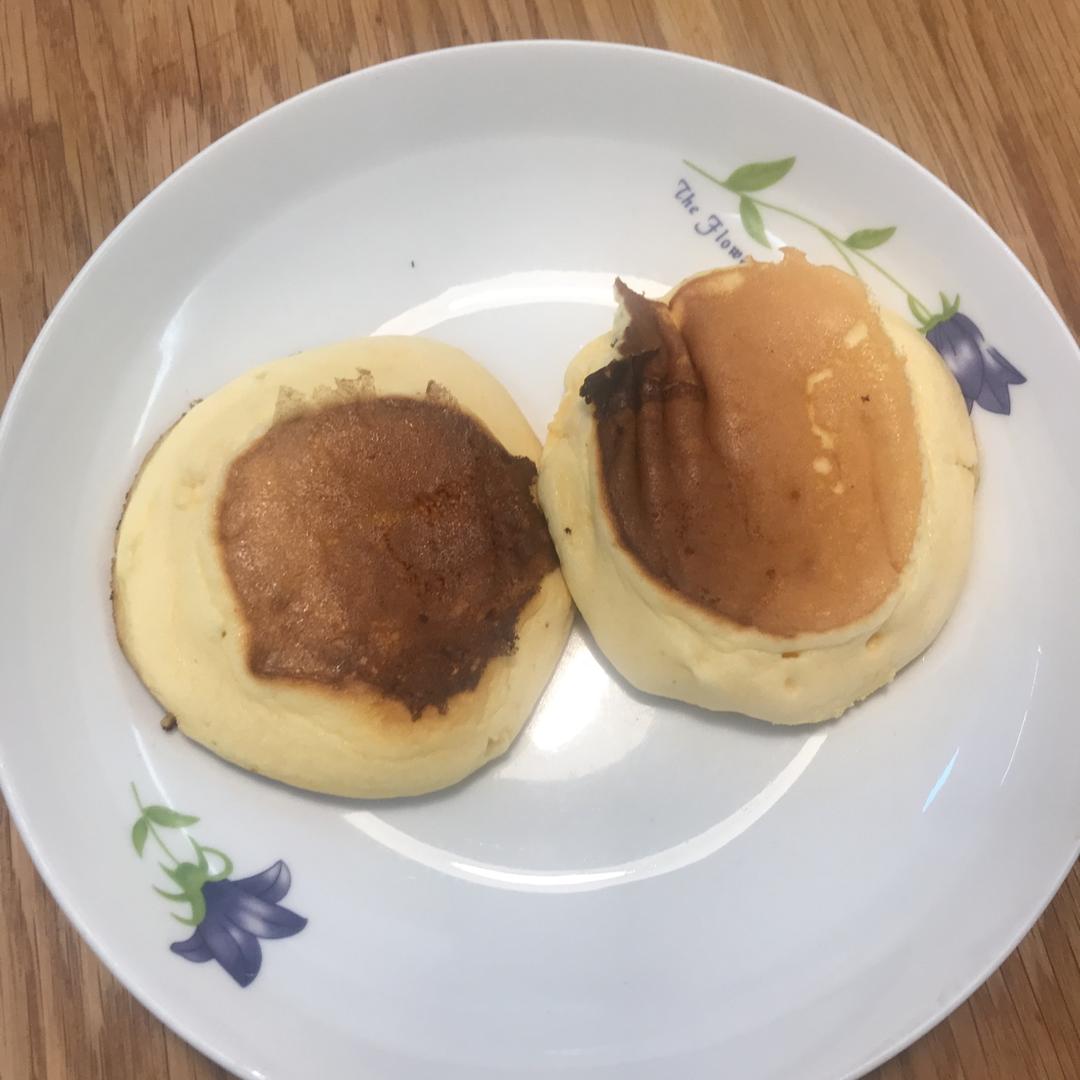 （视频）舒芙蕾松饼、日式松饼
