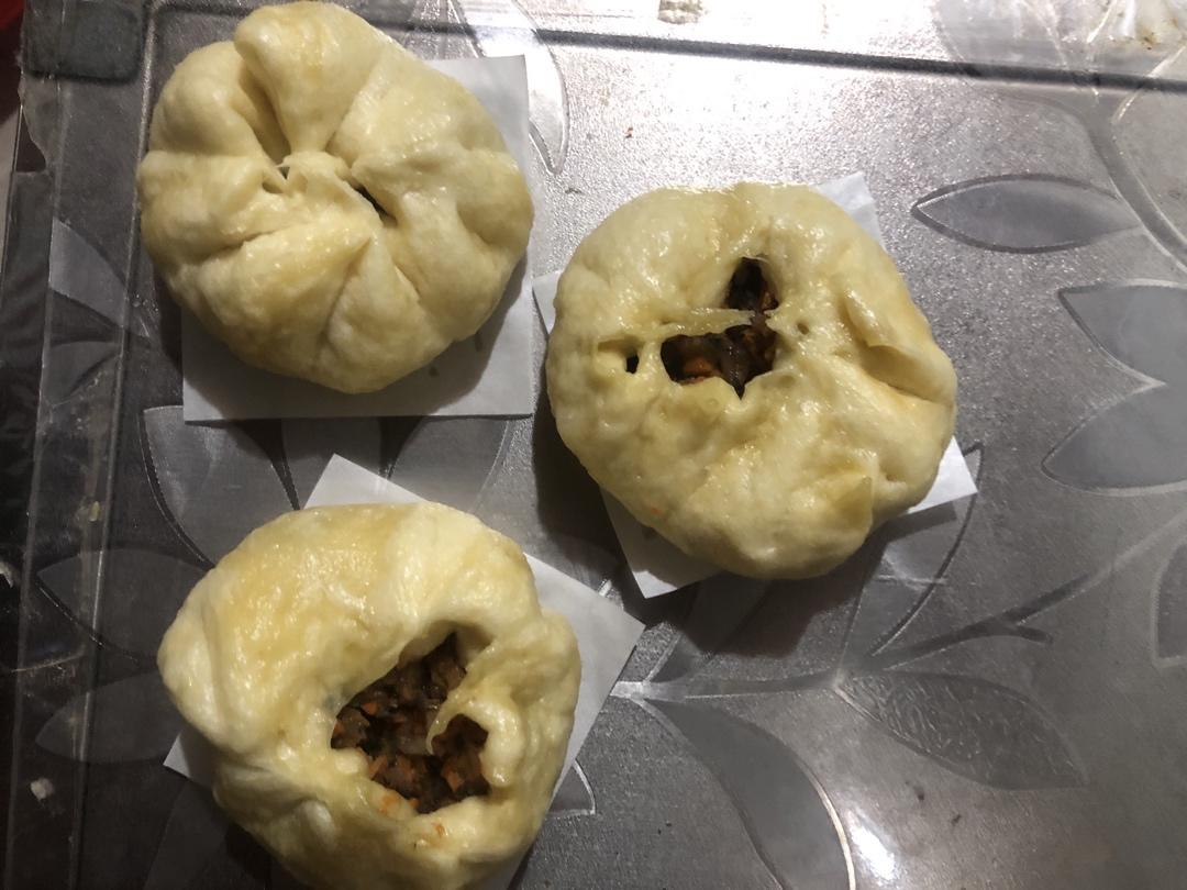酱肉包 哎呀 太香了！