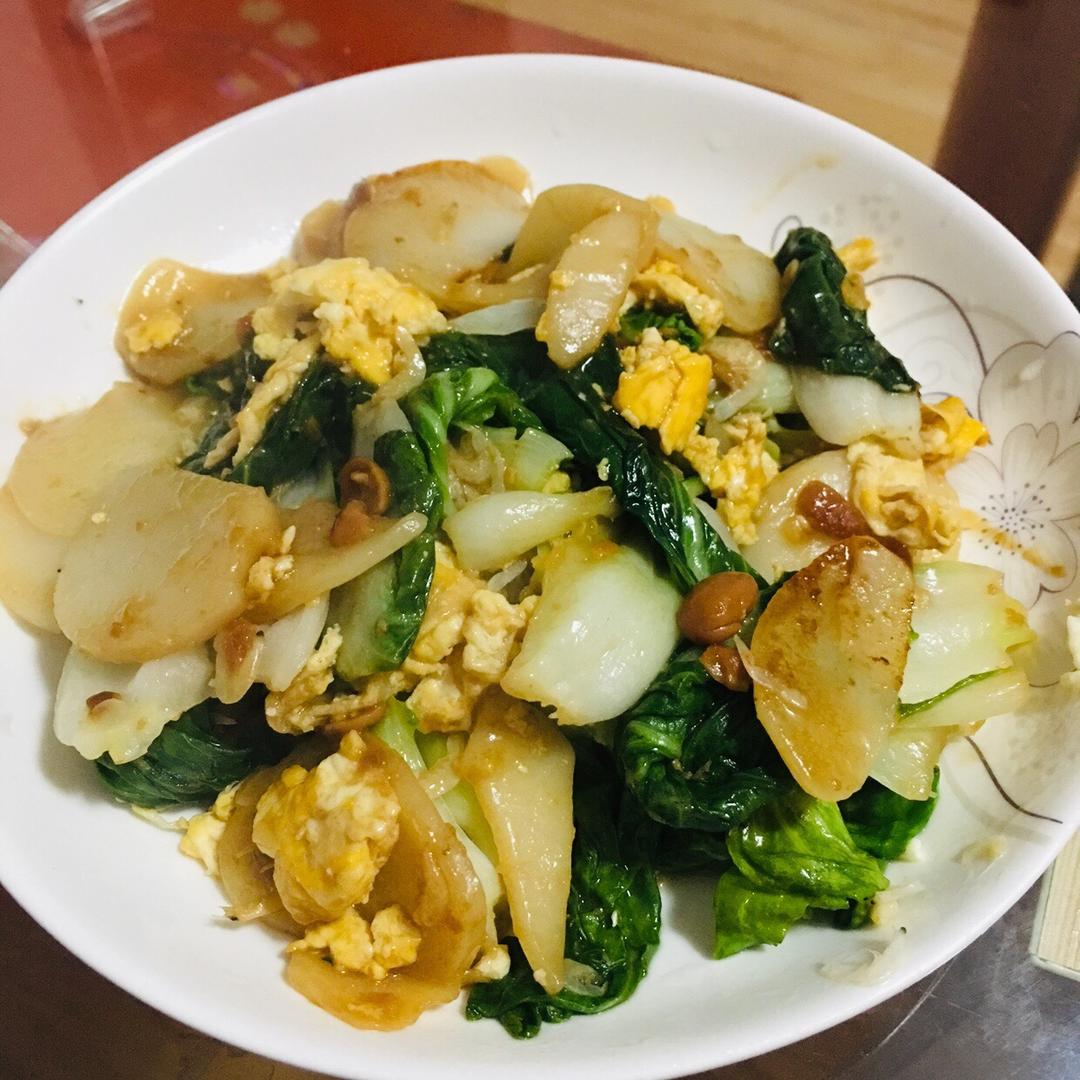炒年糕