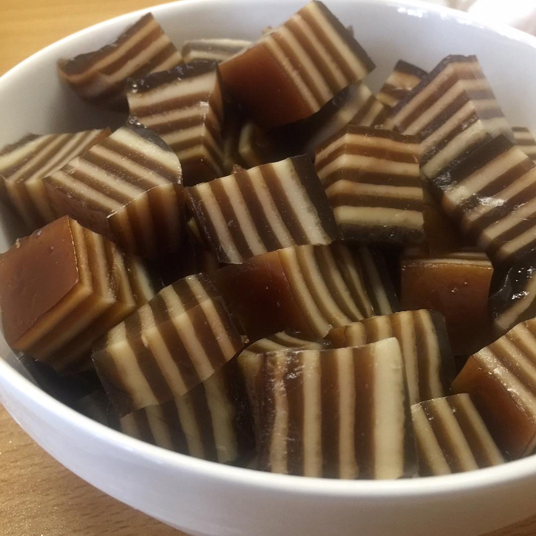 Q弹椰汁千层糕（马蹄糕）