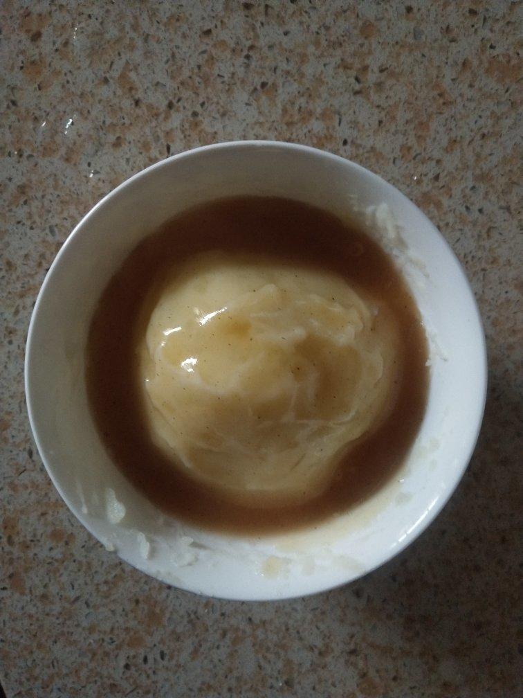 肯德基土豆泥