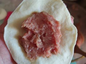 家常鲜肉馅饼︱简单易做超好吃！的做法 步骤7