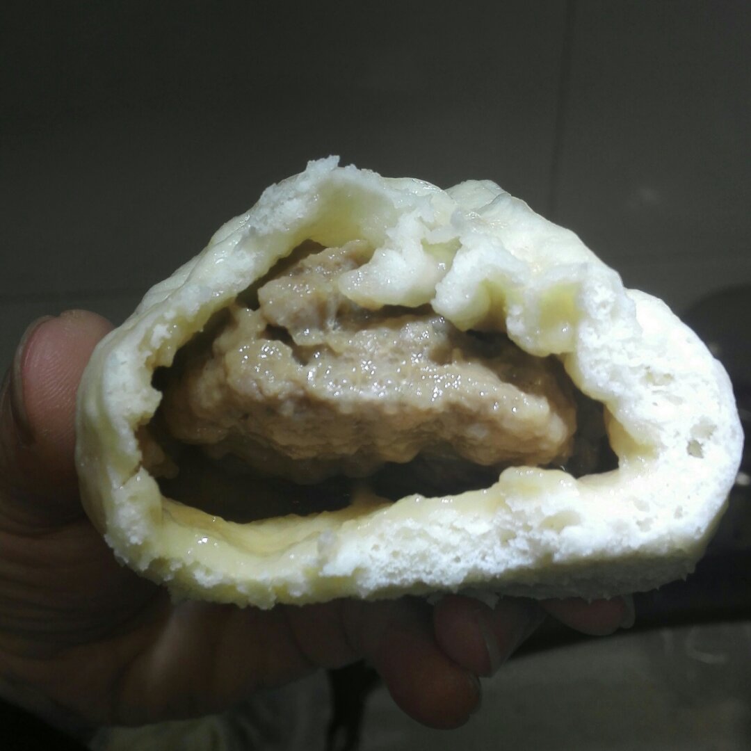 详解鲜肉大包做法。