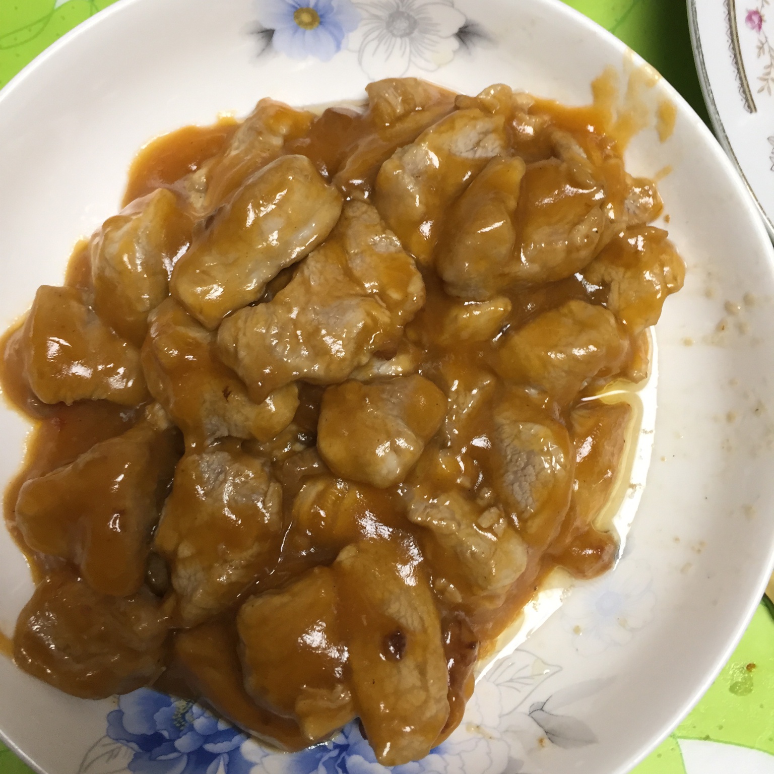 樱桃肉