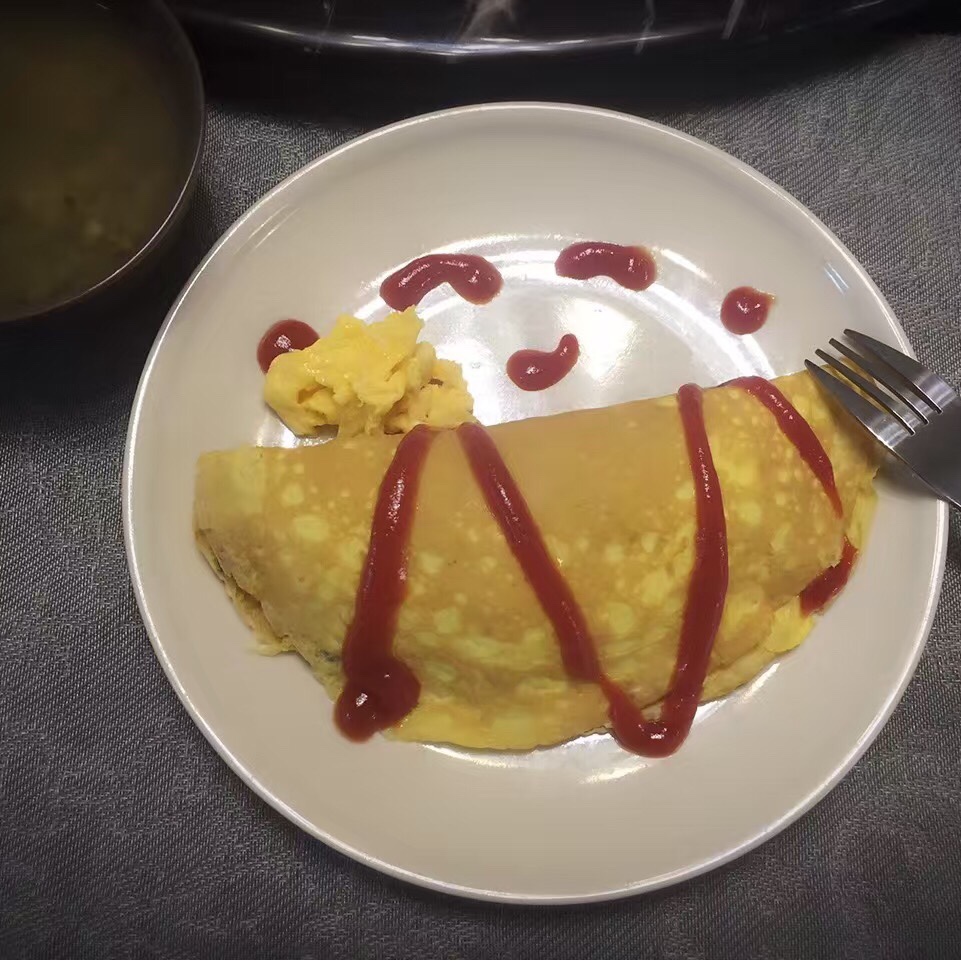蛋包饭