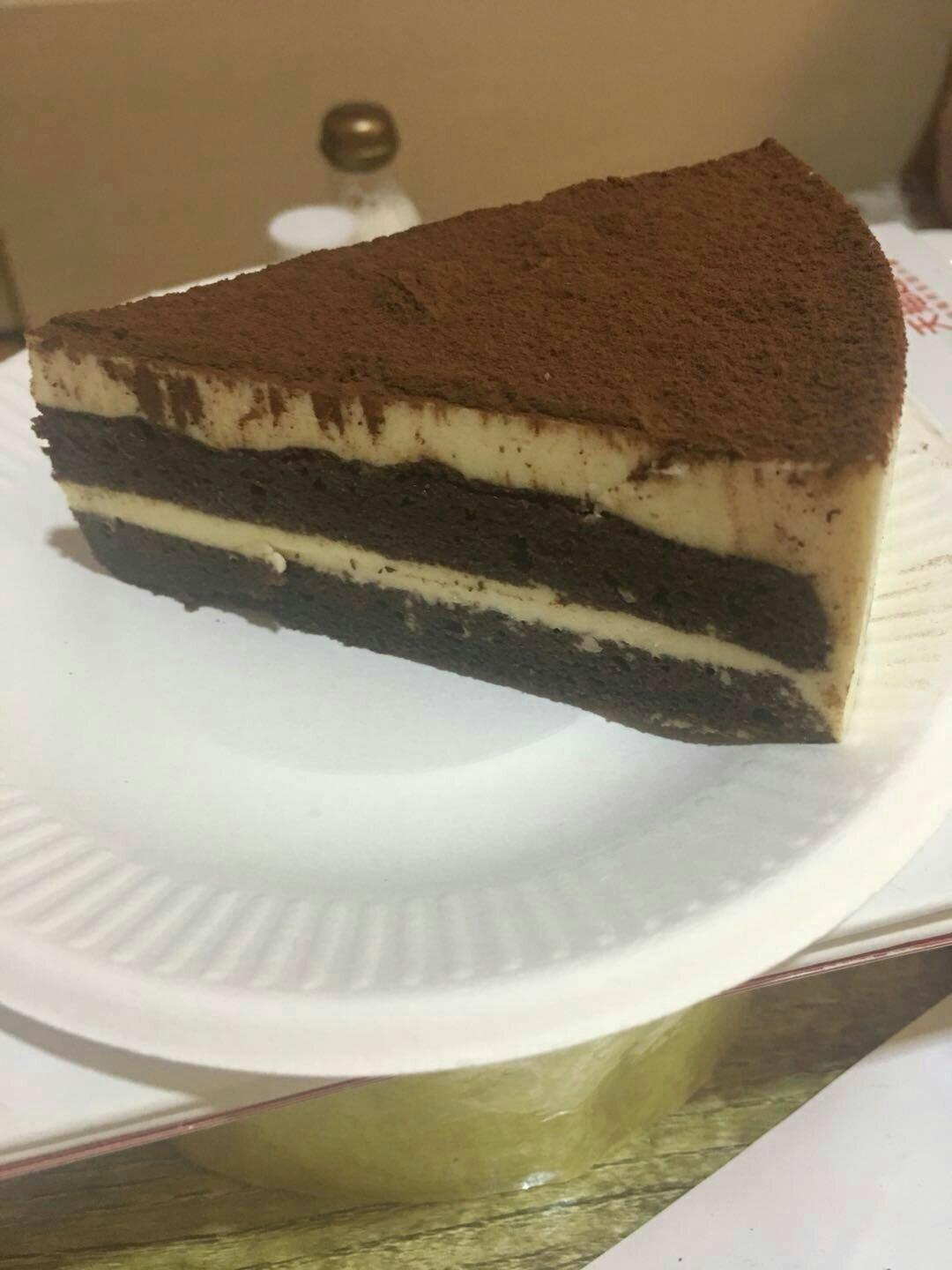 提拉米苏（8寸戚风版）