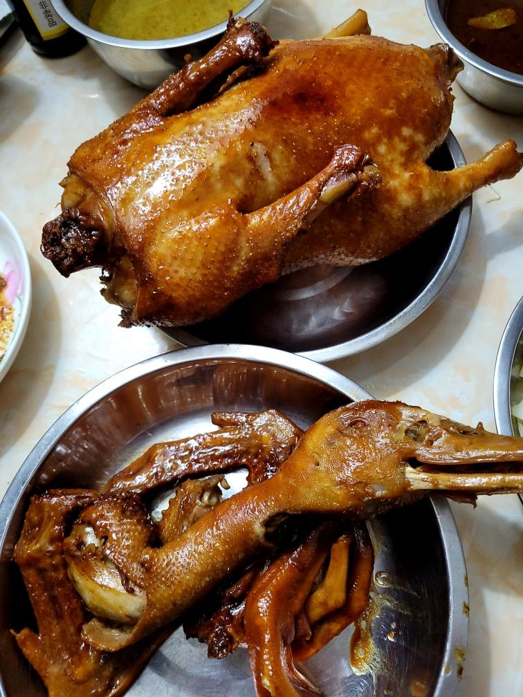 酱油鸭的做法