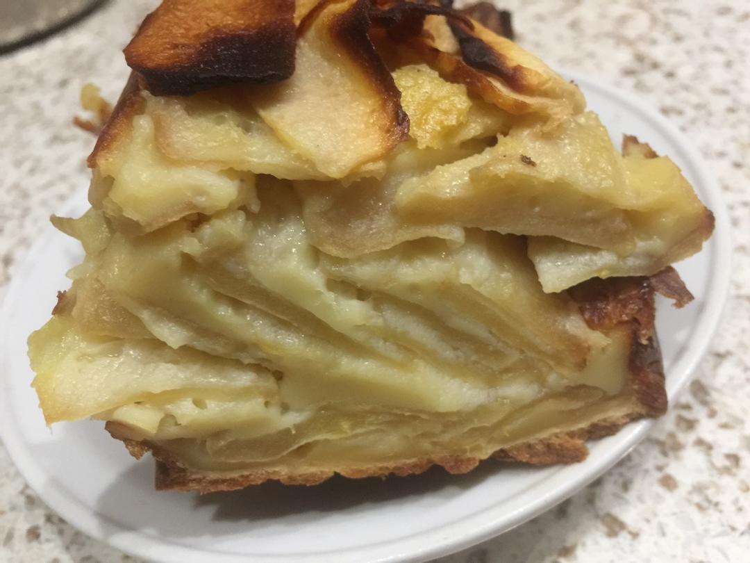 苹果隐形蛋糕 零失败的美味神奇蛋糕
★快手美味甜品★