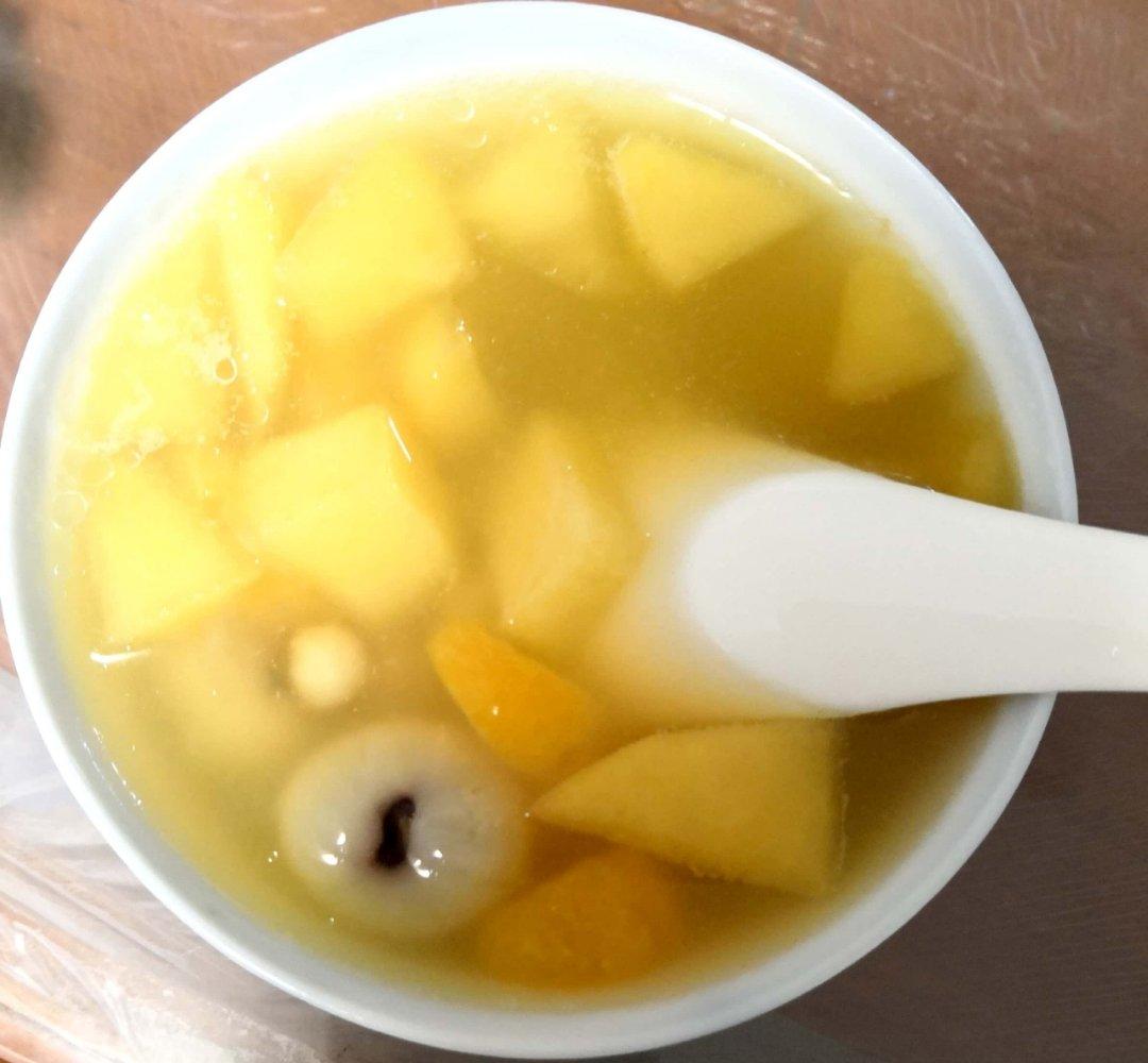 水果甜羹