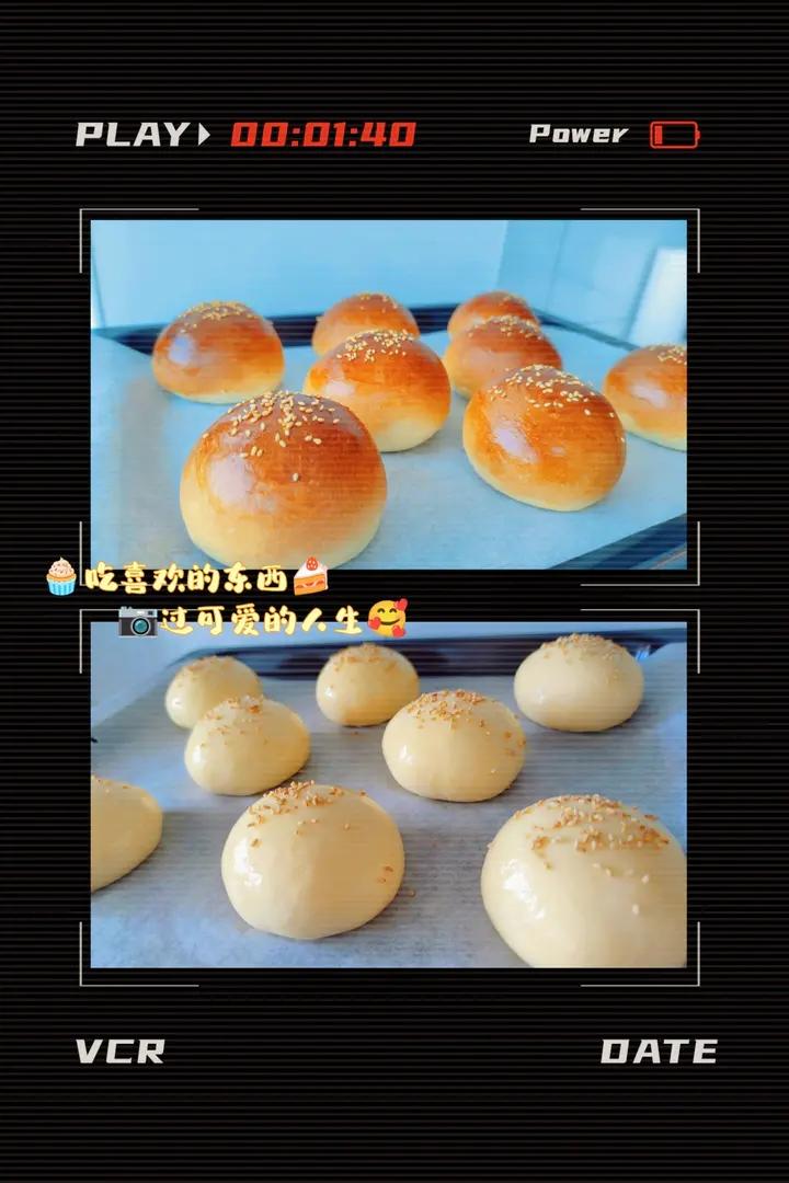 做了10000个汉堡胚后，我来教你最简单的做法