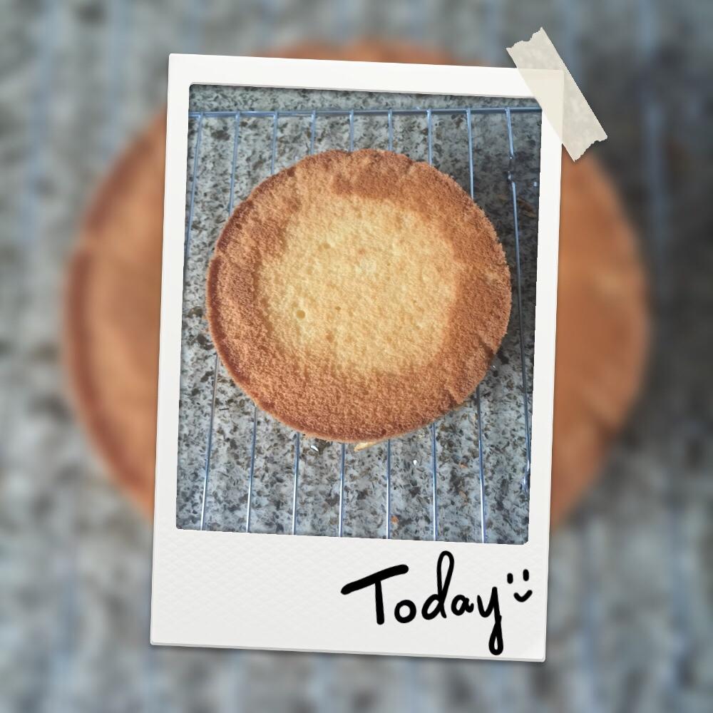 《Tinrry+》戚风蛋糕（6寸配方）（基础、超详细教程）